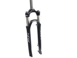 Odpružená vidlice Trekking 28" Suntour NRX-D RL ,75mm, A-head 1 1/8", Disc,