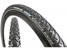 Plášť MTB SCHWALBE Marathon Winter zimní plášť s hřeby  drát 26x1,75