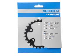 Shimano FC-M5100-2 převodník 26 zubů 2x11s, 4packa