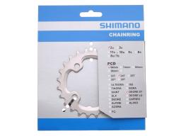 Shimano XT FC-M785 převodník 24z - 10s, 4packa