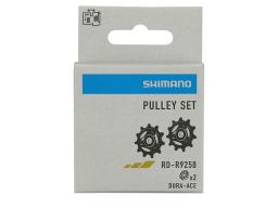 Shimano RD-R9250 kladky do přehazovačky, balení - 1 pár/horní + spodní/