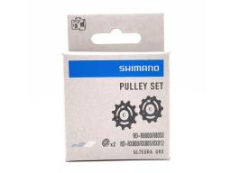 Kladky do přehazovačky Shimano RD-R8000/R8050/RX800/RX805/RX812 balení  1 pár/horní + spodní/