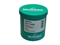 MOTOREX mazací tuk BIKE GREASE 2000 850 g