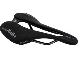 Selle Italia SLR Boost Superflow sedlo černé