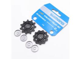 Shimano XTR RD-M9000/M9050  - Y5PV98160  kladky do přehazovačky 11/11 zubů balení  1 pár/horní + spodní/