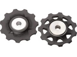 Shimano XTR  RD-M972/M971/M970/M960/M953/M952/M951 - Y5VW98120 kladky do přehazovačky 11/11 zubů balení  1 pár/horní + spodní/