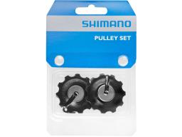 Shimano RD-5700 kladky do přehazovačky universal MTB/Silniční 11/11 zubů balení - 1 pár/horní + spodní/Y5XH98120