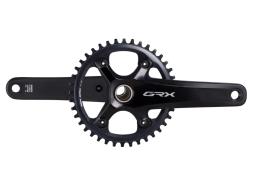 Shimano GRX FC-RX810 175mm, 40 zubů, kliky Gravel-cyklokros   pro 11kolo