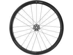 Fulcrum Speed 40DB zapletené zadní silniční kolo disc centerlock 12x142mm, Shimano