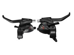 Shimano Tourney ST-TX800 3x8 řadící-brzdové páky MTB  levá+pravá