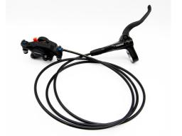 Kotoučová brzda Shimano BR-MT410 + BL-MT401 - zadní 1450mm