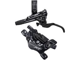 Shimano XT BL-M8100 /BR-M8120 kotoučová brzda - zadní s chladičem  1500mm