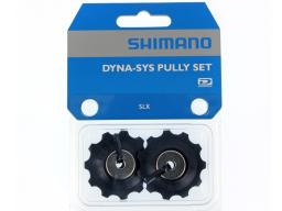 Shimano RD-5800-SS kladky do přehazovačky MTB/silniční M7000-10/M675/M670/M663/M640/M615/M610/M593-Y5XE98030 - 11/11 zubů balení 1 pár / horní + spodní
