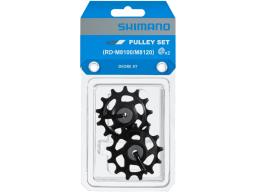 Kladky do přehazovačky Shimano XT RD-M8100-SGS/RD-M8120-SGS  - Y3FW98010   13/13 zubů balení  1 pár/horní + spodní/