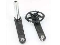 Race Face Next SL G5 Carbon 32z 175mm BB30 kliky MTB
