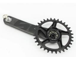 Race Face Next SL G5 Carbon 32z 175mm BB30 kliky MTB