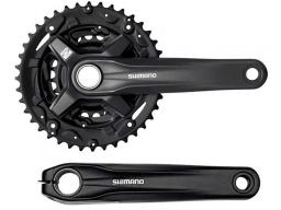 Kliky MTB Shimano Altus FC-MT210 175mm 44x32x22 pro 9kolo