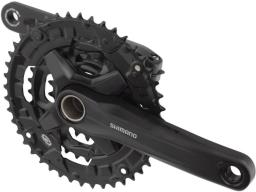 Kliky MTB Shimano Altus FC-MT210 175mm 44x32x22 pro 9kolo