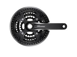 Shimano Deore FC-T6010 kliky trekingové 175mm 48x36x26 - 10s