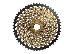 Sram XG-1299 EAGLE Gold kazeta MTB 12r. 10-52