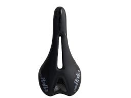 Selle Italia SLR Flow CARBONIO - Magnesium sedlo černé