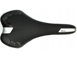 Selle Italia SL - sedlo - černá/bílá