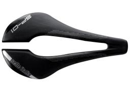 Selle Italia SP-01 Boost SuperFlow Magnesium sedlo černé