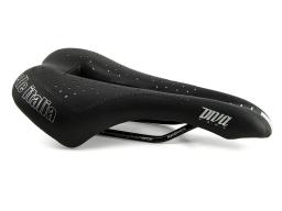 Selle Italia Diva Lady Superflow Magnesium sedlo černé