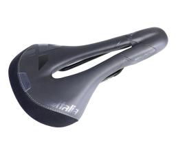 Selle Italia X-Land  Flow Magnesium - sedlo - černé