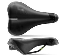 Selle Italia Sportourer Garda Lady Gel sedlo dámské černé