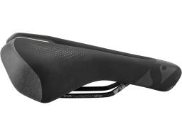 Selle Italia Sportourer MAX FLX Gel Flow sedlo černé