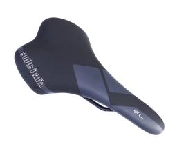 Selle Italia SL - sedlo - černo-šedé