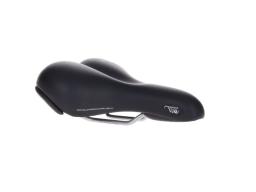 Sedlo Selle Royal Free Way Gel- dámské, černé