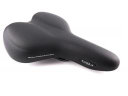 Saddle Selle Royal Nuvola Royal Vacuum Light Lady black Selle Royal saddles Bikeoutlet.cz