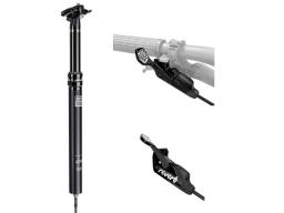 Rock Shox Reverb Stealth teleskopická sedlovka 1X REMOTE 31,6mm, délka 414mm, zdvih 150mm /levá/