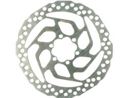 Shimano  SM-RT26 brzdový kotouč 160mm 6děr+šrouby