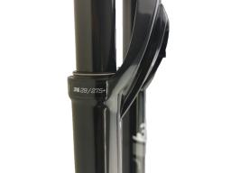 FOX 34 RHYTHM FIT GRIP - odpružená vidlice MTB 29", zdvih 150mm, 15x110mm Boost, Tapered - Black Edition