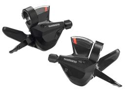 Shimano Altus SL-M315 řadící páčky, 3x8s, levá+pravá