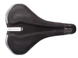 Selle Italia Sportourer  MAX FLX Gel sedlo šerné