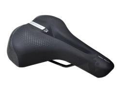 Selle Italia Sportourer  MAX FLX Gel sedlo šerné