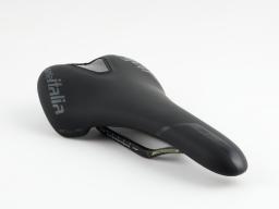 Selle Italia SLR  Kit Carbonio sedlo černé