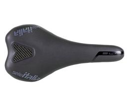 Selle Italia SLR  Kit Carbonio sedlo černé