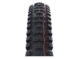 Schwalbe Big Betty 27,5x2,60, Super Gravity, TLE, Evo, ADDIX Soft, kevlar