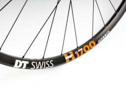 DT Swiss H1700 Spline MTB 29'' 30 mm IS 15/110 mm BOOST přední zapletené kolo