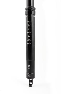TranzX JD-YSP39 teleskopická sedlovka, průměr 34,9mm, zdvih 170 mm, délka 496 mm