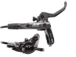 Shimano Deore XT BR-M8000/BL-M8000 kotoučová brzda zadní, 1700 mm, bez chladiče