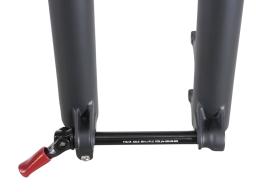 FOX 36 Float Performance FIT Grip - Black Edition odpružená vidlice MTB 29"/27,5", zdvih 160 mm, 15 x 110 mm Boost