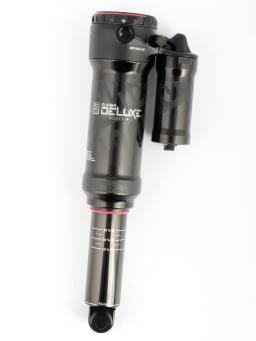 Rock Shox Super Deluxe Select + RT Debon Air / Lockout tlumič MTB Trunnion 225 x 75 mm, barva černá