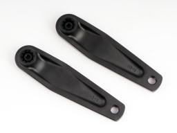 Kliky HB-19 e-Bike ISIS 160 mm černá OEM