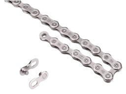 Shimano SLX CN-M7100 řetěz -12kolo, 126 článků, stříbrný